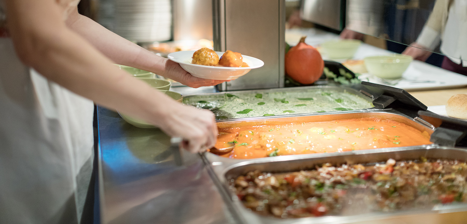 Food Holding Equipment | Steam Tables & Heat Lamps | Ellsworth, Maine